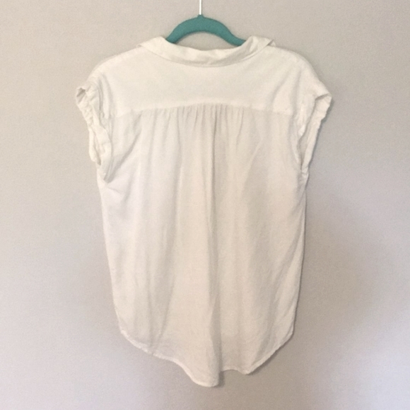 EUC VANS INCREDIBLY CUTE BUTTON UP <3 - Picture 2 of 3